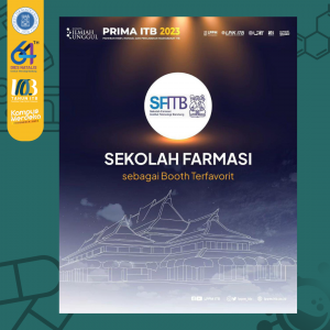 Sekolah Farmasi SF ITB Mendapatkan Penghargaan Prima Award 2023