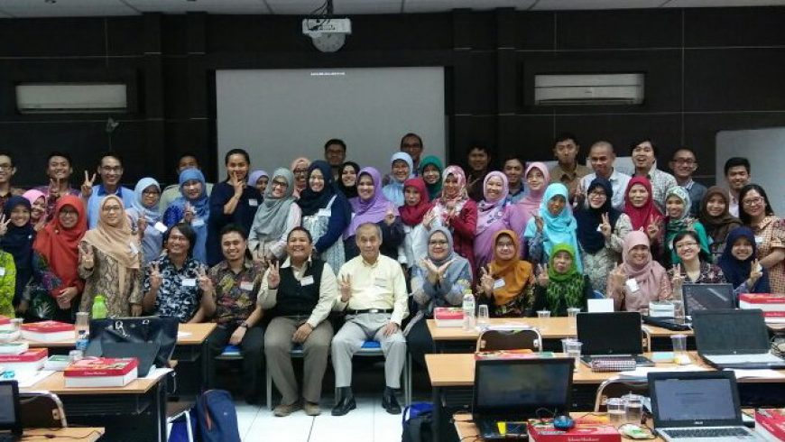 Memacu Kemajuan Dunia Farmasi Indonesia, Sekolah Farmasi ITB Adakan Workshop Pemodelan Molekul