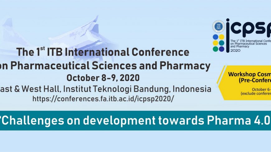 International Conference on Pharmaceutical Sciences and Pharmacy (ICPSP 2020)