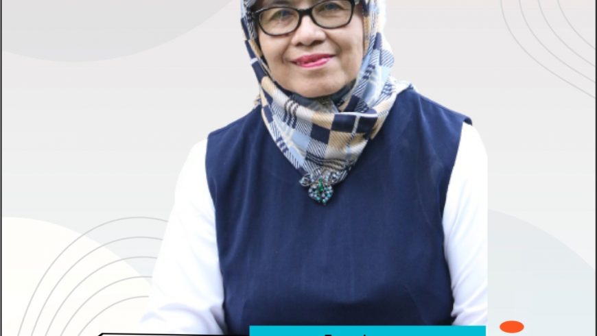 Get closer with Prof. Elin Yulinah, Bright and Full Achievement Researcher and Lecturer