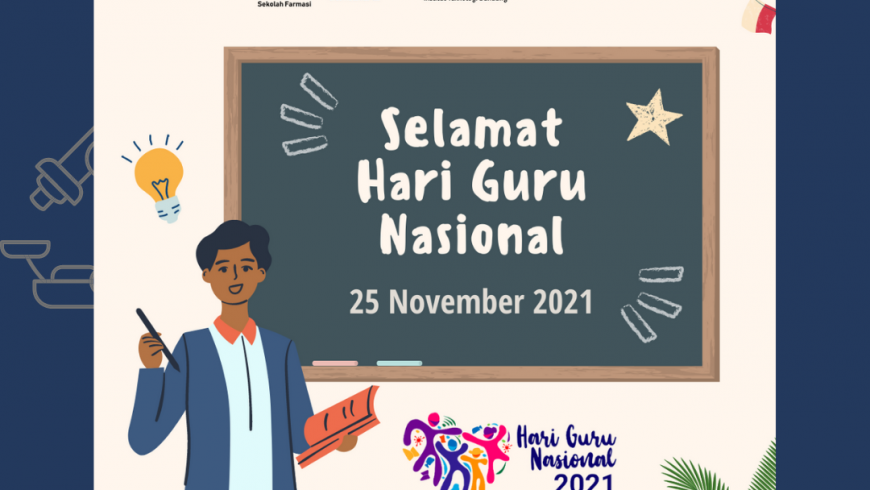 Hari Guru Nasional 2021