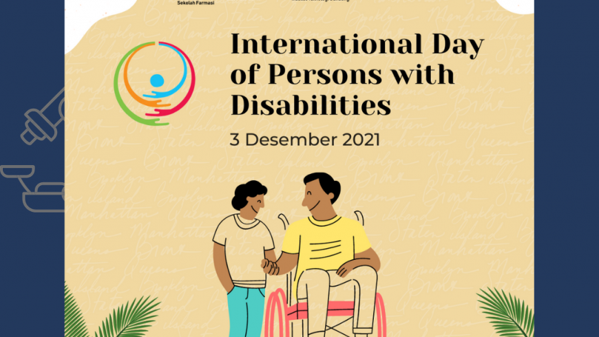 International Day of Persons with Disabilities 2021