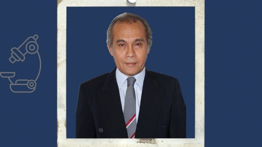 Lecturer Profile : Prof. Dr. apt. Tutus Gusdinar