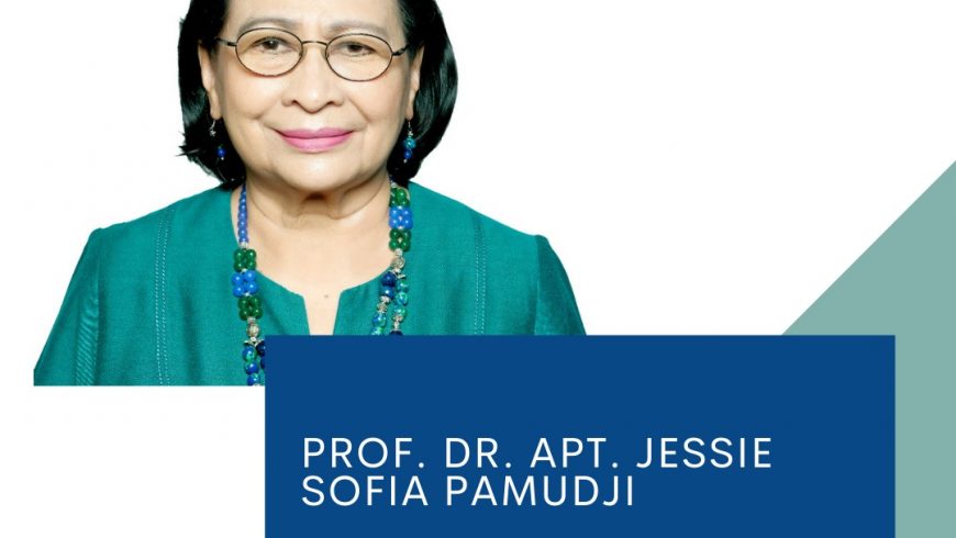 Lecturer Profile : Prof. Dr. apt. Jessie Sofia Pamudji