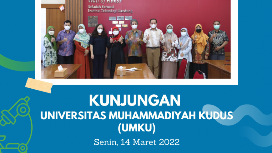 Kunjungan Universitas Muhammadiyah Kudus (UMKU)