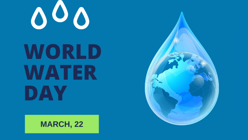 [CELEBRATE WORLD WATER DAY 2022] : GROUNDWATER – MAKING THE INVISIBLE VISIBLE