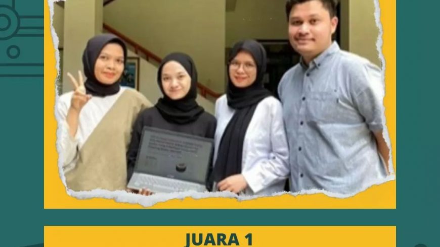 Mahasiswa SF ITB Juara 1 Country Final (Indonesia) Regional Final (Asia) AstraZeneca Asia Area Project iDEA Challenge 2023