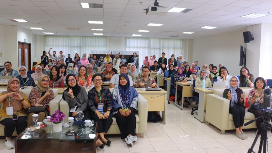 Simposium dan Workshop Farmakovigilans “Digital Technology Applications in Pharmacovigilance”