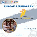 Puncak Peringatan 77 Tahun Pendidikan Farmasi ITB